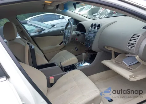 2012 Nissan Altima 2.5 S from USA, damaged, VIN 1N4AL2AP5CC129945